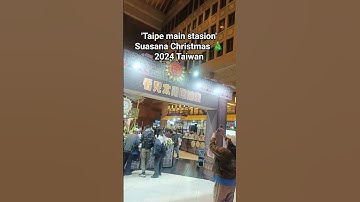 Thumbnail of Taipe main stasion' #music #cover #song #taiwan #jalanjalan #travelvlog #satuklikuntukwujudkanimpian