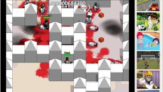 Trolling on Boxhead 2