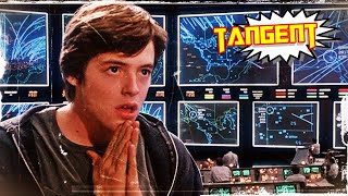 The WAR GAMES Tangent
Shall we play a game... until my ADHD kicks in. War Games Tangent!
TWITTER: https://twitter.com/NerdOutWithMe
FACEBOOK: https://www.facebook.com/NerdOutWithMe/
INSTAGRAM: https://www.instagram.com/tigcarson11/
#wargames #tangent The WAR GAMES Tangent