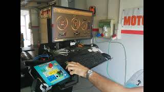 Bancata Presso Speedcenter