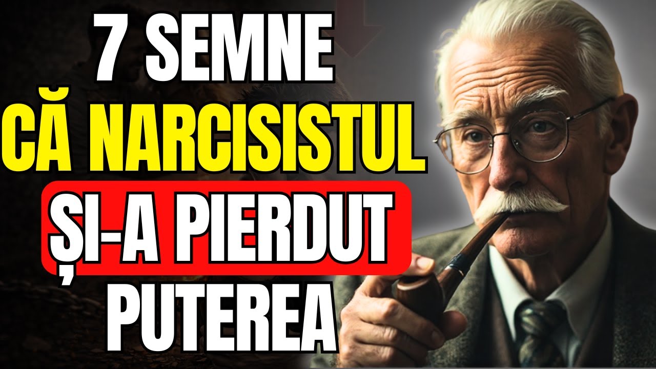 7 semne că NARCISISTUL și-a pierdut puterea și nu te mai simți la fel în preajma lui