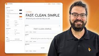 Stop Guessing Fonts: Pick a Clean Font Combo in Minutes (Free Tool)