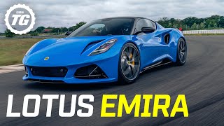 First Look: Lotus Emira - can this 400hp AMG-engined sports car rival the BMW M2 and Porsche Cayman