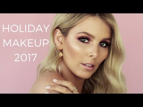 FULL GLAM MAKEUP TUTORIAL | RACHAEL BROOK