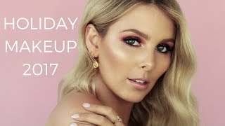 FULL GLAM MAKEUP TUTORIAL | RACHAEL BROOK