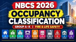 NBCS 2026 Occupancy classification