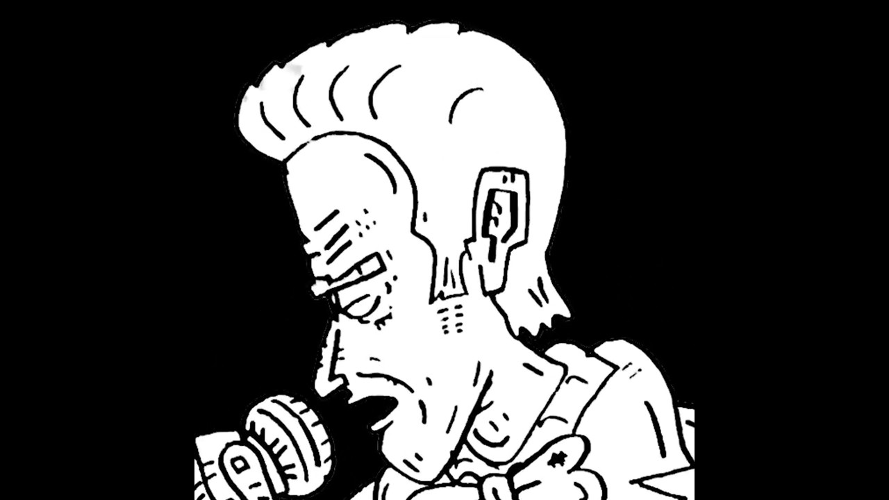 Unlucky Jr. : Lounge Songs For Losers (ALBUM TRAILER) 