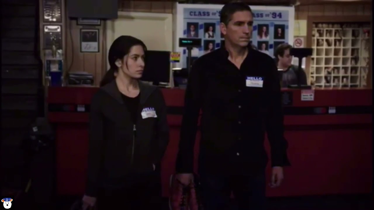 퍼오인 쇼리스 person of interest ShawReese fan edit