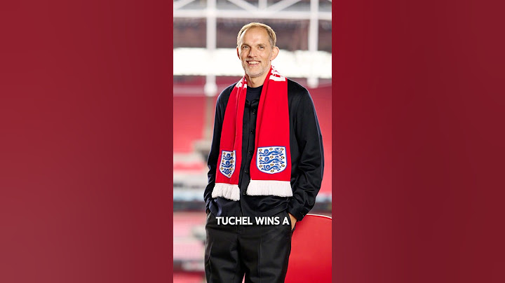 Gary Nevilles thoughts on Thomas Thuchel getting the England job… #football #footballshorts