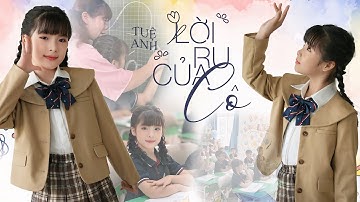 Lời Ru Của Cô - Tuệ Anh | Xusmin - Nhạc Thầy cô hay ý nghĩa nhất 20/11