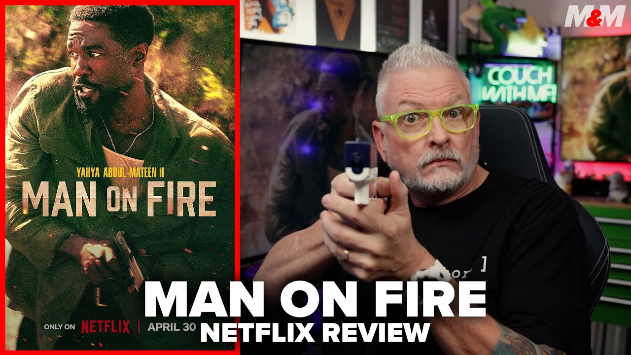 Man on Fire (2026) Netflix Review