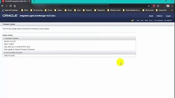 How to update firmware on Sun server X8 2L
