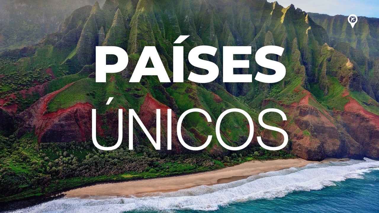Os 15 Países Com as Paisagens Naturais Mais Deslumbrantes do Mundo