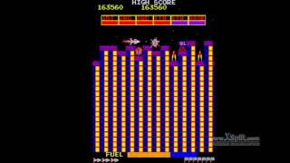 scramble-arcade-mame 300210pts by paolo colman