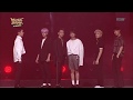 뮤직뱅크 Music Bank in JAKARTA - B.A.P - WAKE ME UP (WAKE ME UP - B.A.P). 20170930