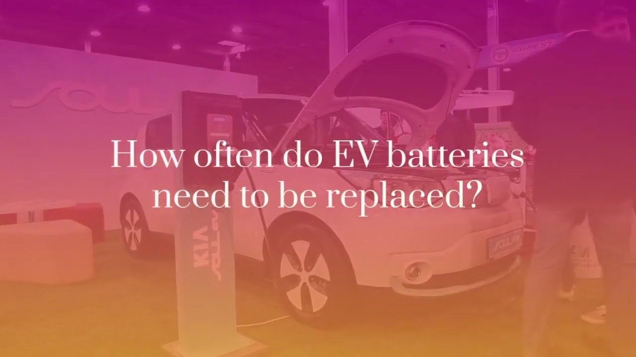 Electric Vehicle Battery Life and Range