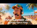 Summer Dance Party - Beach Anthems Inspired by Captain Jack