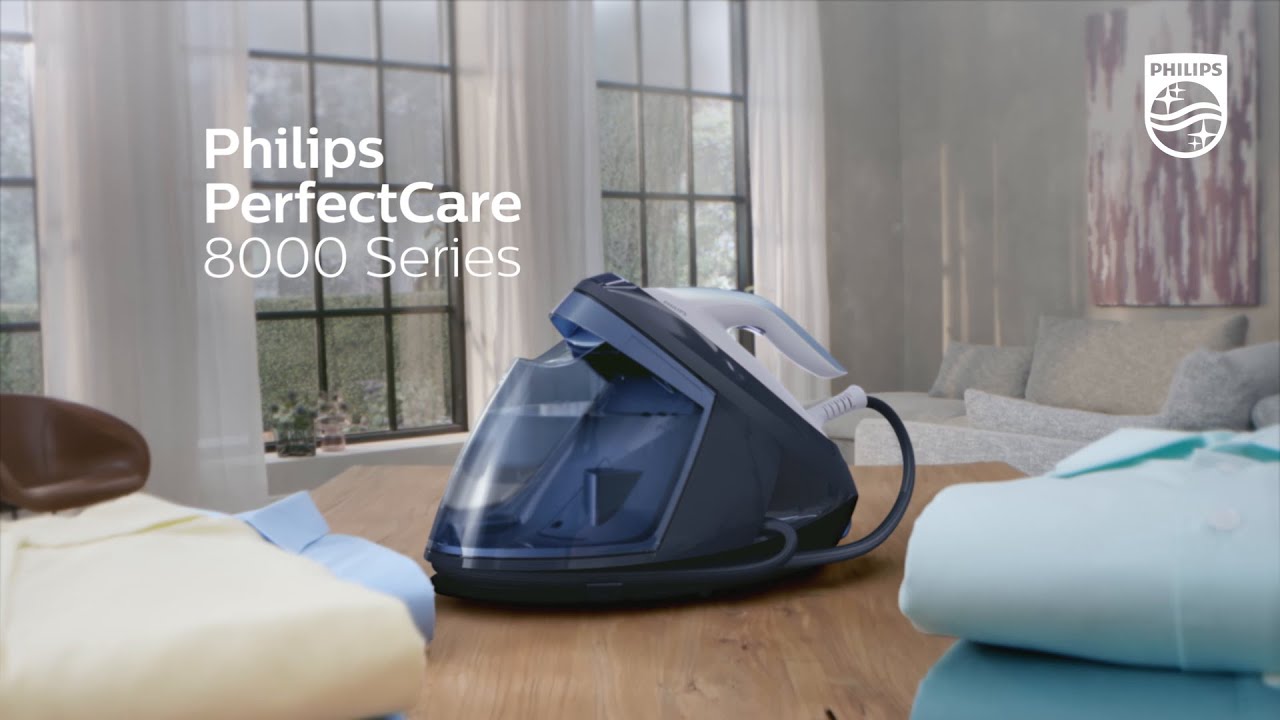 iF Design - Philips PerfectCare 8000 Series