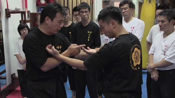 WING CHUN a documentary with Sifu Keung by Empty Mind Films