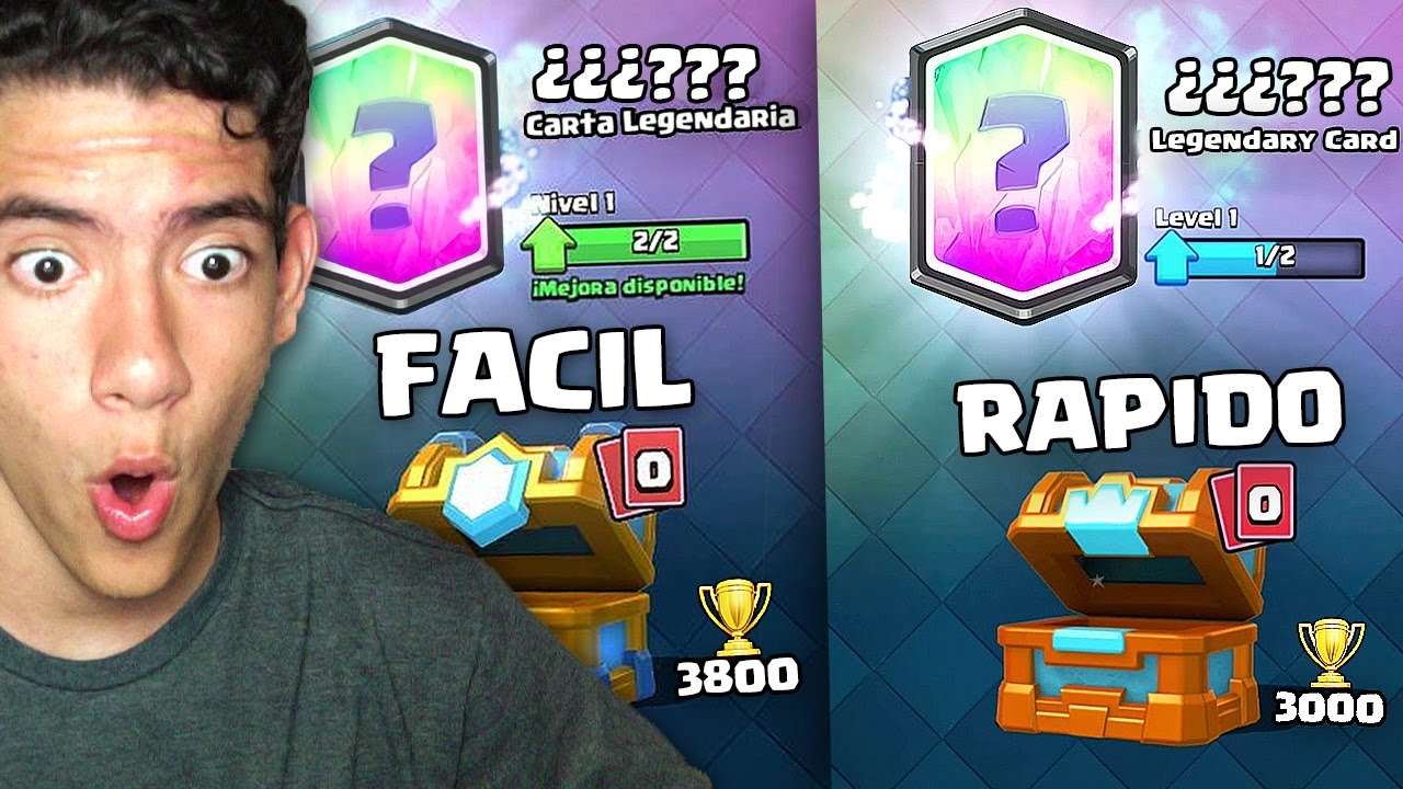 bugs bunny GET crowns chest / CLAN, without LOWERING of sand or losing TROPHIES - Clash Royale