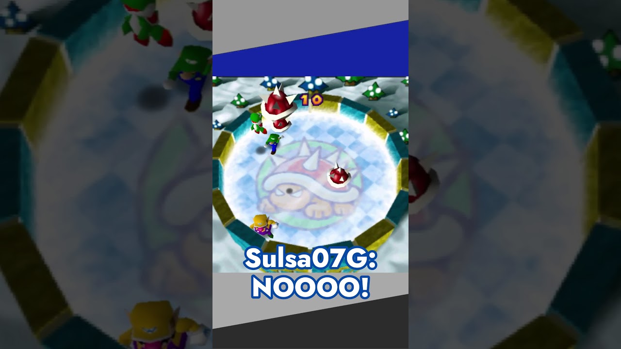 THE ONE THING WE COULDNT DO