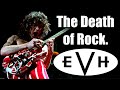 The death of Eddie Van Halen.  How do we learn from his legacy?