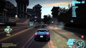 Need For Speed World - Pontiac Solistice GXP ( STARLIGHT STREET ) C - Class