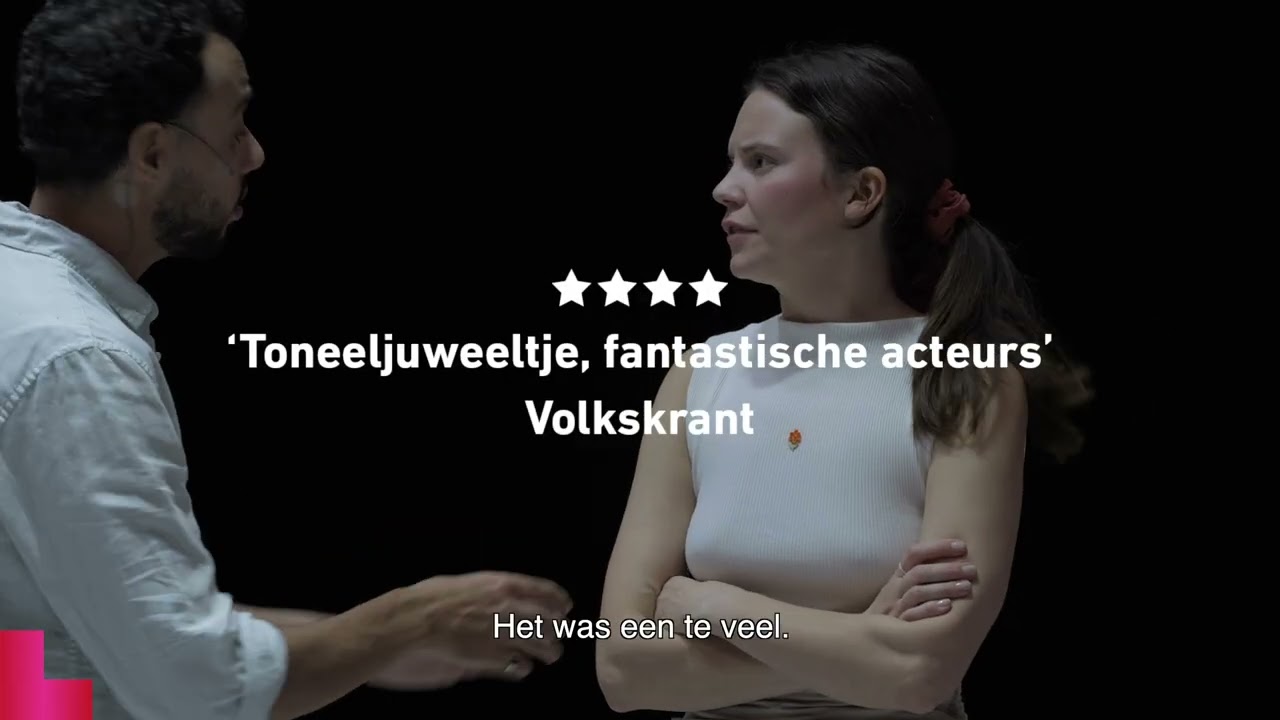 Trailer Longen  | Toneelgroep Maastricht en Stichting Nox