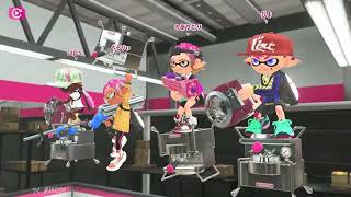Area Cup+ #76 GRAND FINALS - TANK Vs. Coin Laundry(こいんらんどりー) Splatoon 3 Tournament