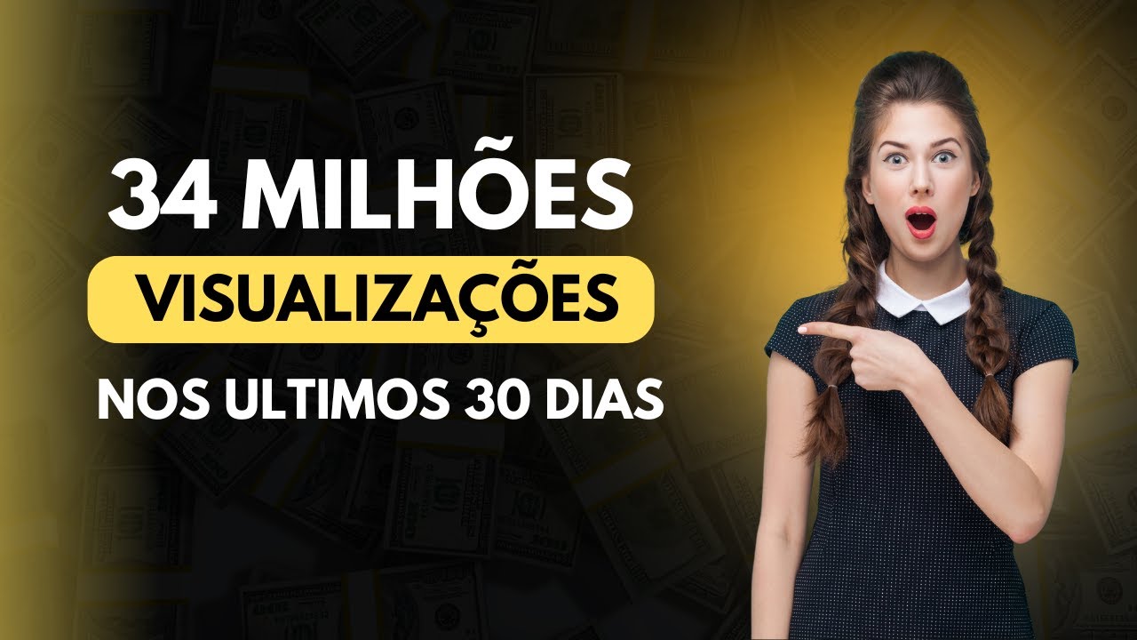 34 Milhões de Visualizações no Instagram no Orgânico Usando Técnicas Simples que funciona em 2025