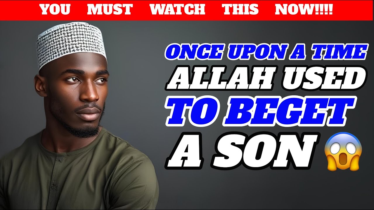 😱🔥MUSLIM Shocked Everyone in Debate Saying ‘ALLAH Has a SON?!’ | GodLogic