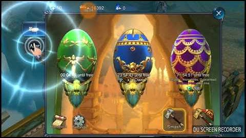 Primal goddess chaos part 2