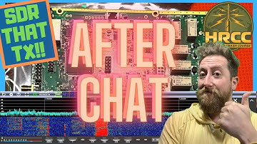 AFTER CHAT: An SDR That Transmits - The Hermes Lite 2