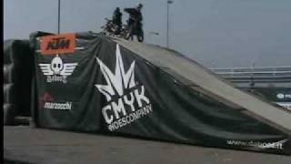 Freestyle Motocross Winterexpression  (skipass 2009)