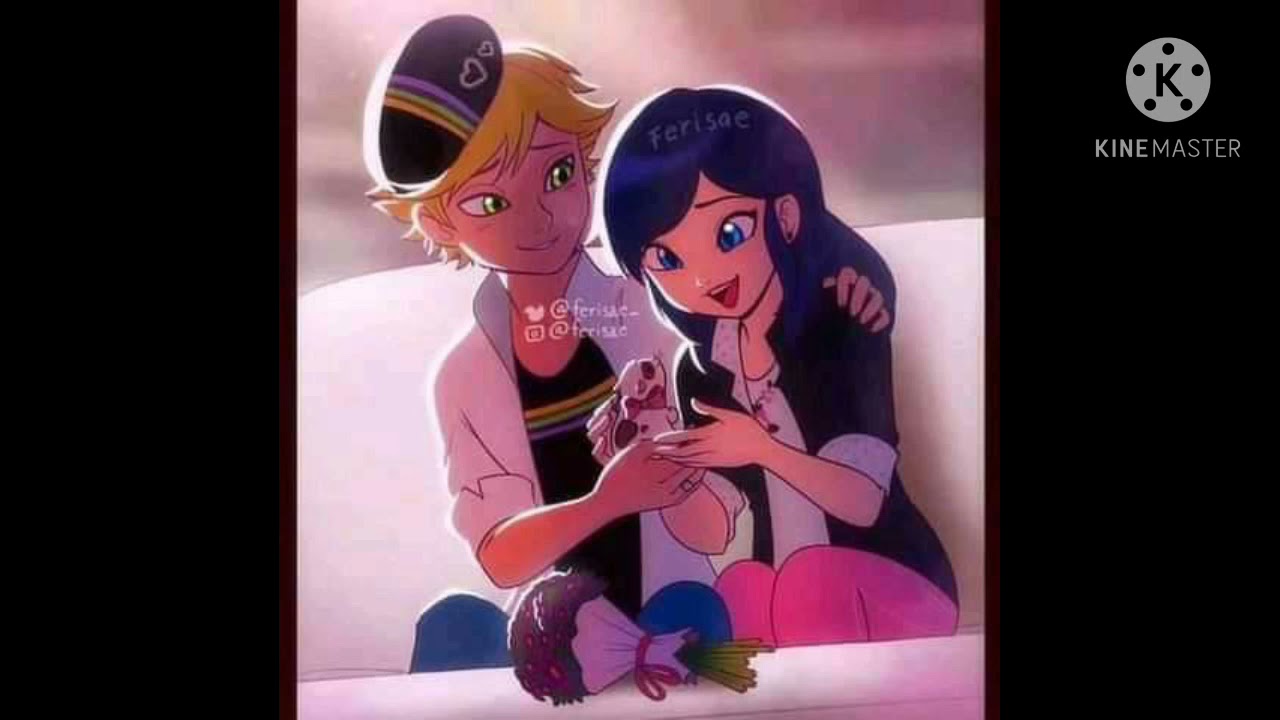 bad romance (miraculous lady bug)