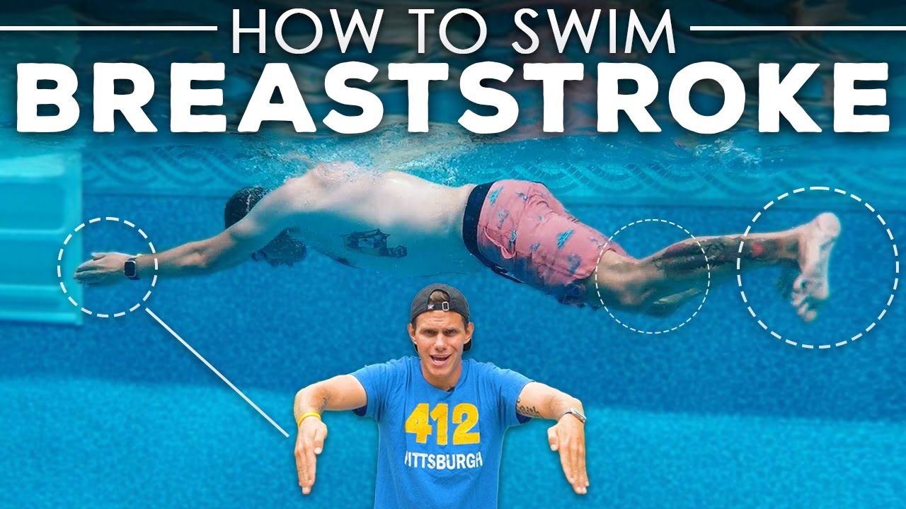 breaststroke swimming essay