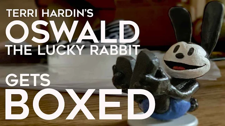 Terri Hardins Oswald Gets Boxed!  Patreon
