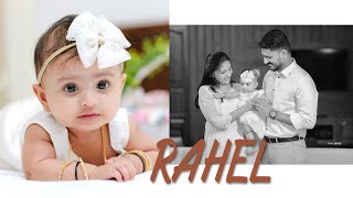 BAPTISM Highlights | RAHEL | Noble IMAGE | 4K
