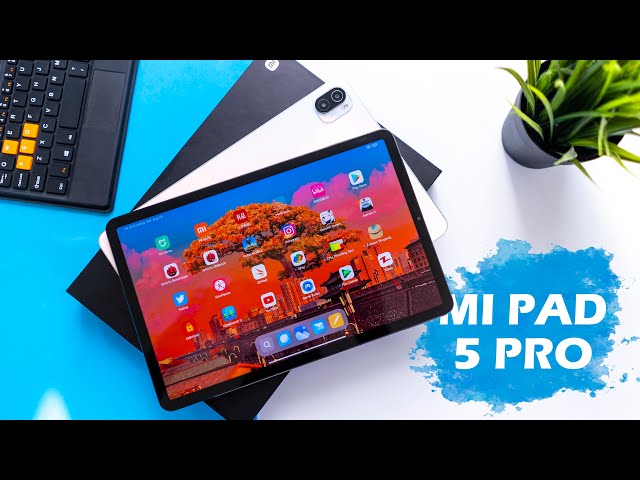 Xiaomi Mi Pad 5 & Mi Pad 5 Pro Philippines: Specs, Price & Availability -  Jam Online