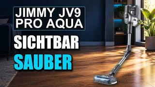 Upholstery, Crumbs & Juice: JIMMY JV9 Pro Aqua Hands-On Review screenshot 3