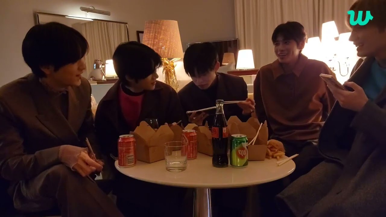 [ENG SUB] 240119 TXT in Paris (FULL LIVE WEVERSE)