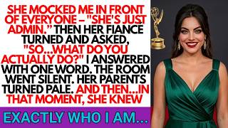 My Sister Mocked Me in Front of Everyone, Then Her Fiancé Turned Pale: You're the Judge | Revenge