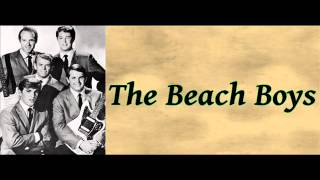 Heroes And Villains - The Beach Boys