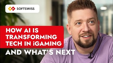 AI Is Rewriting the Rules of iGaming? What AI Means for the Future of iGaming? | TECH TALKS