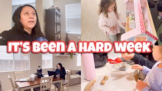 AUTISM | ITS BEEN A HARD COUPLE OF WEEKS | SICK DAY IN THE LIFE
