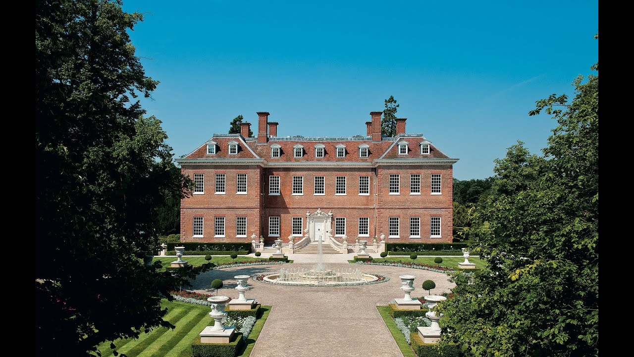 Masterfully Restored Grade I Listed Stately Home