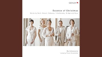 The Nutcracker Suite, Op. 71a (arr. G. Hinze) : II. Danses carateristiques: Dance of the...