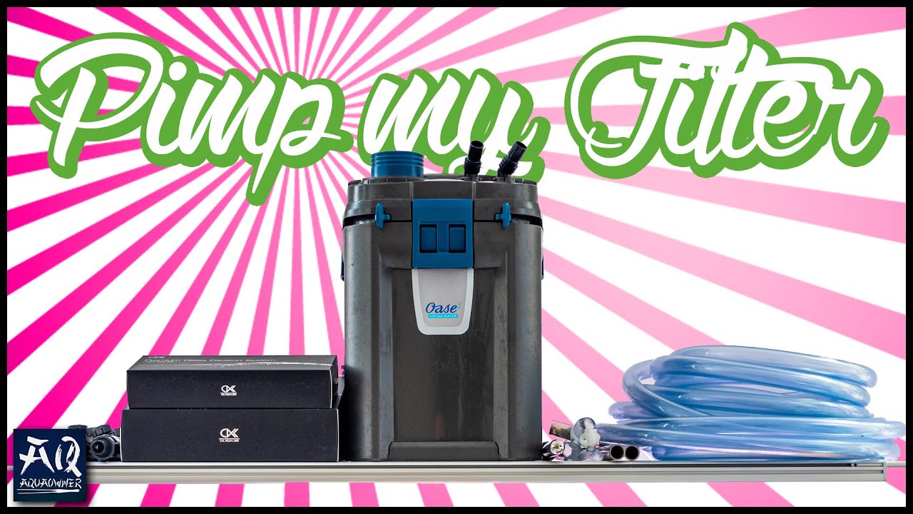 So verbesserst du sofort jeden Filter | AquaOwner