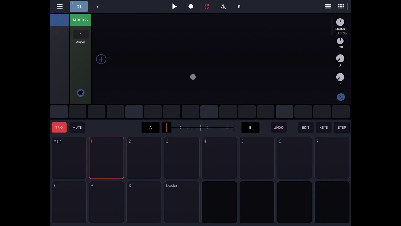 BeepStreet Drambo - Tutorial Part 4: Pattern Record