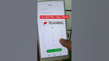 CARA BELI PAKET TELPON MURAH TELKOMSEL
